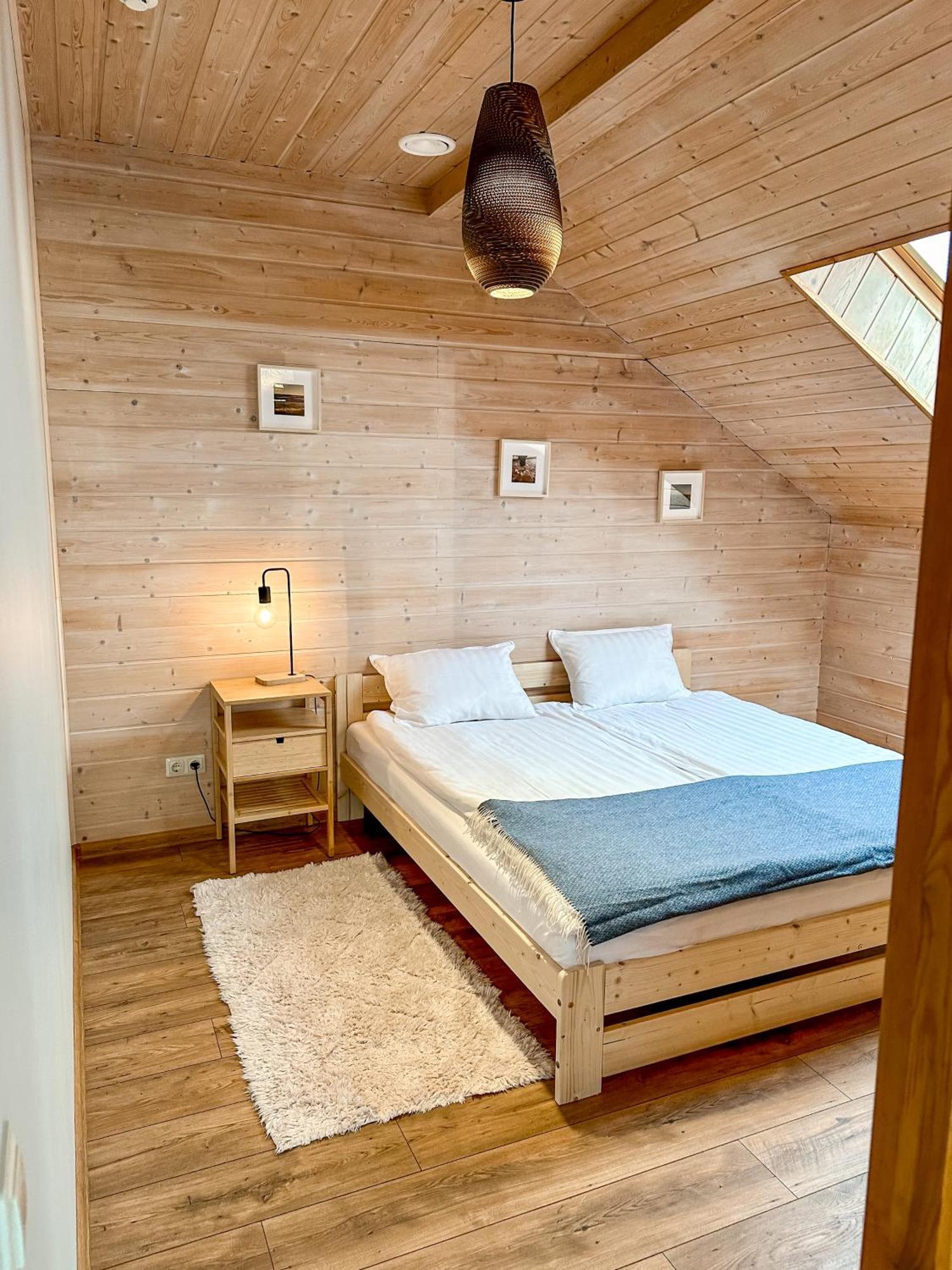 Vila Ambasada Швентої Екстер'єр фото