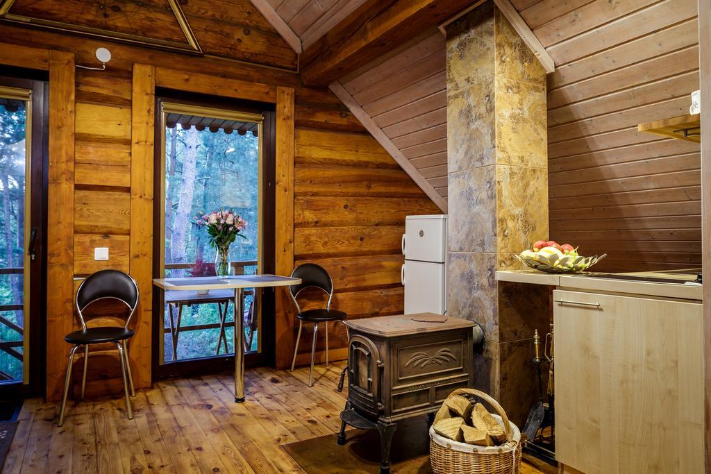 Vila Ambasada Швентої Екстер'єр фото